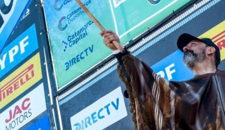 Cancio, campeón en Catamarca