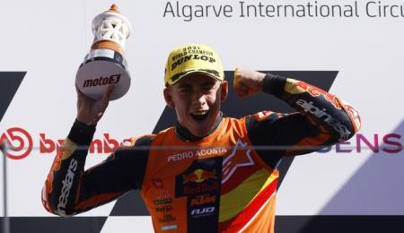 El "Tiburón" que hace historia