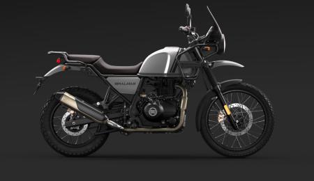Llega la nueva Royal Enfield Himalayan