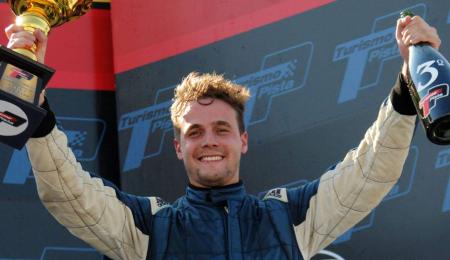 Stieglitz se incorporará a la Clase 3