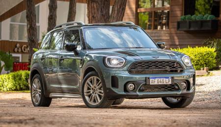 Se lanzó en Argentina el nuevo Mini Countryman
