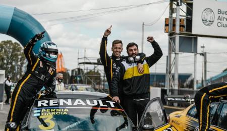 Pernía y la definición: "Nada está dicho aún"