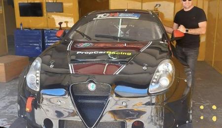 Manta/Fernández otra dupla en TCR