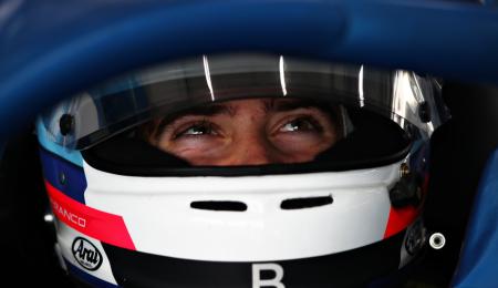 "Me gustaría hacer Fórmula 3"