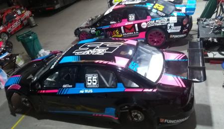 Julieta Gelvez correrá en Top Race