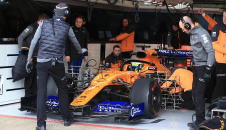 McLaren desmiente venta a Audi