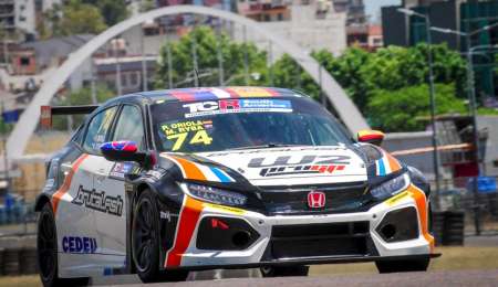 Así quedó el campeonato del TCR South América
