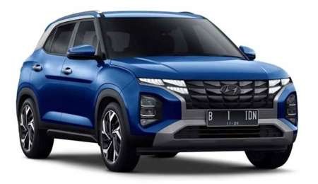 Presentaron el rediseño del Hyundai Creta