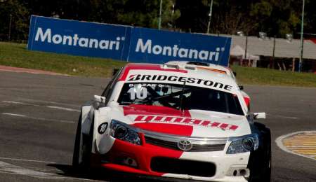 Azar en San Juan Villicum: "Un campeonato se define en la pista"