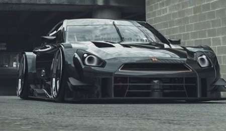 Nissan confirmó que el próximo GT-R será híbrido