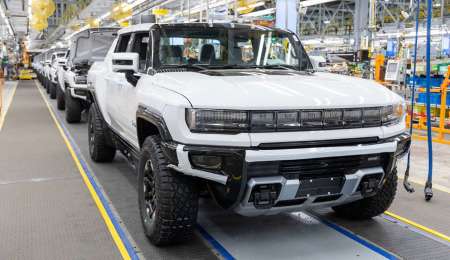 GM inauguró su fábrica exclusiva de vehículos eléctricos