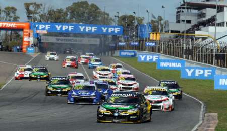 Definición: ¿con qué formato correrá el Súper TC2000?