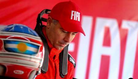 Verriello, poleman del Series