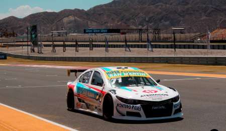 Persia se adueñó de la clasificación