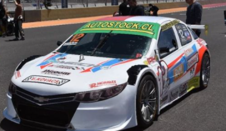 Triunfo para la dupla Borgnino/Silva