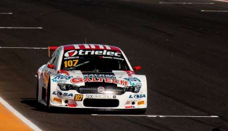 Verriello cantó victoria en el Series