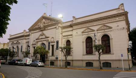 Feliz aniversario Museo Fangio