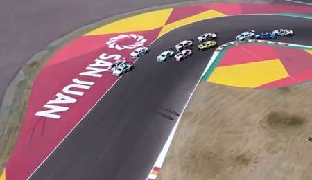 ¿Qué dijo Guerra del toque con Di Palma?