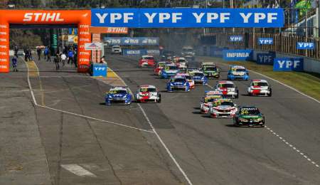 Definición en Buenos Aires: todos los horarios del fin de semana