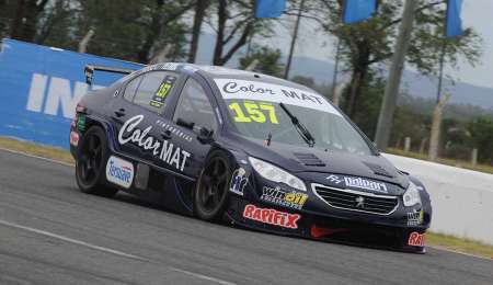 Lima Capitao probó en Córdoba