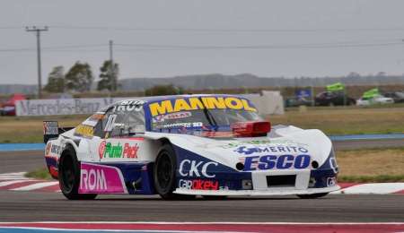 ¿Mangoni al JP Carrera?