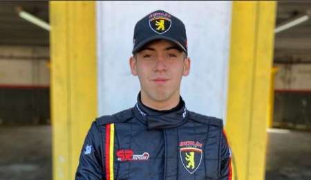 Braian Quevedo debuta en el Turismo Pista