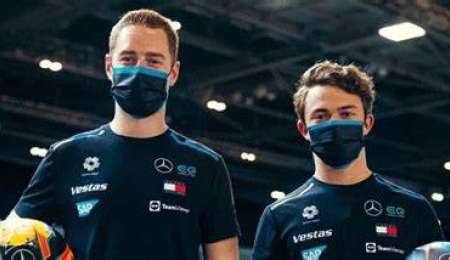 Vandoorne y De Vries en IndyCar