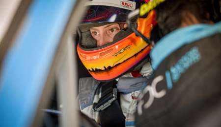 “El auto se comportó impecable”