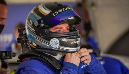 “No me esperaba estar tan adelante”