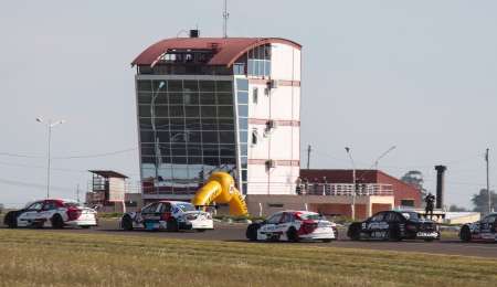 En Concepción se definen los tres campeonatos de Top Race