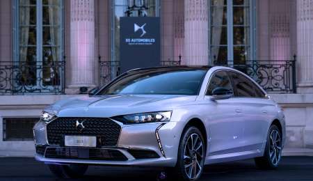 DS 9, el poder de la elegancia