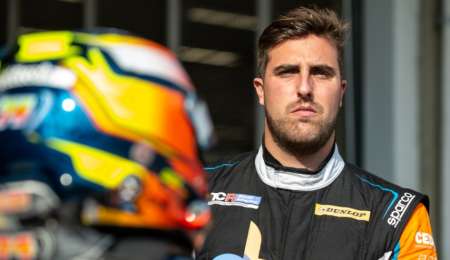 "Me gustaría correr en el Súper TC2000"