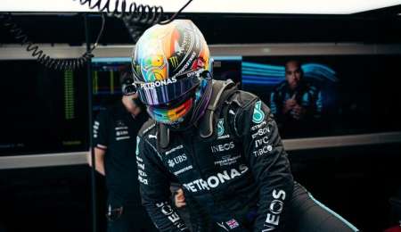 “No me siento cómodo en Arabia Saudita”