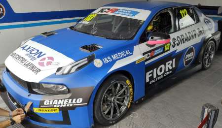 Pezzini, dueño del primer ensayo