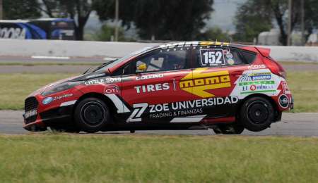 Baldinelli y un viernes veloz