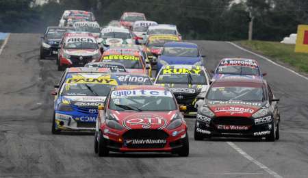 ¿Quiénes fueron los más ganadores en el Turismo Pista?