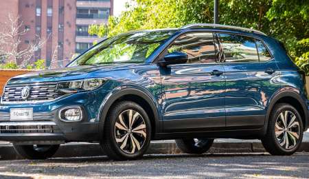 VW: nuevas versiones Trendline para Nivus y T-Cross