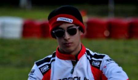 Otro ecuatoriano hace pie en Top Race