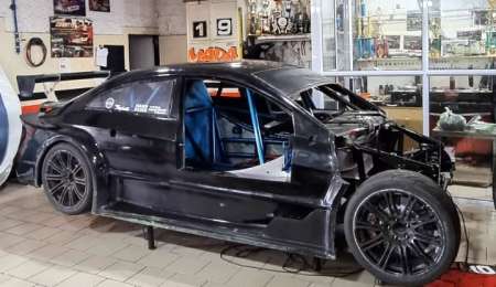 Un nuevo equipo llega al Top Race