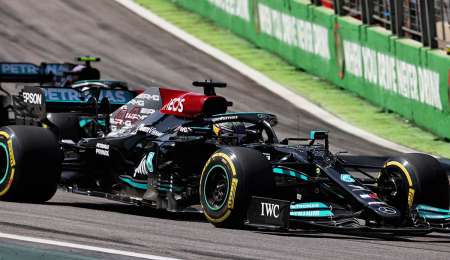 Definición: ahora Mercedes niega cambio de motores