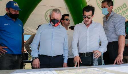 La ACTC inspeccionó obras en el autódromo de Eldorado