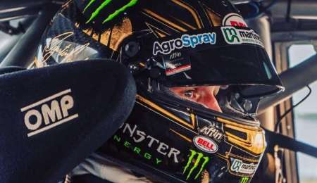 Canapino irá al JP Carrera en 2022