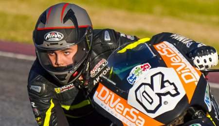 ¡Sabattini, monarca de la Moto AR 3!