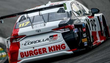 Rossi clasificó dentro del top ten