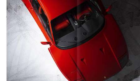 "Made in Italy", el libro que reúne a 11 leyendas de la automoción