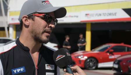 "Hamilton es el mejor"