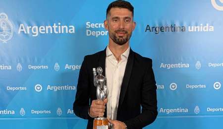 "Este es mi mejor año"