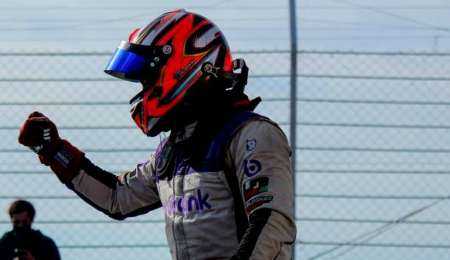 TR Junior: José Malbrán, último ganador en Concepción