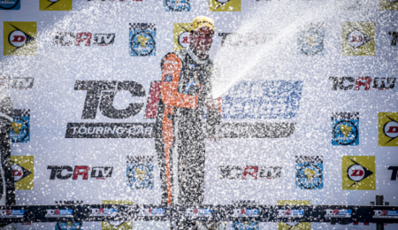 Oriola, campeón del TCR South America