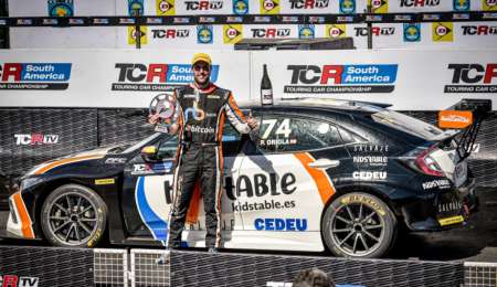 El TCR South America cerró su primer año